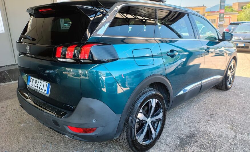 Peugeot 5008 BlueHDi 130 S&S EAT8 Allure