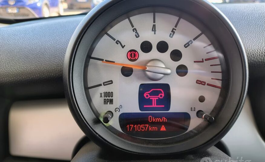 Mini One Clubman Mini 1.6 16V Cooper Clubman