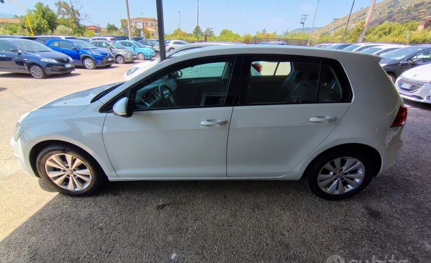 Volkswagen Golf 1.6 TDI 110 CV 5p. Highline BlueMo