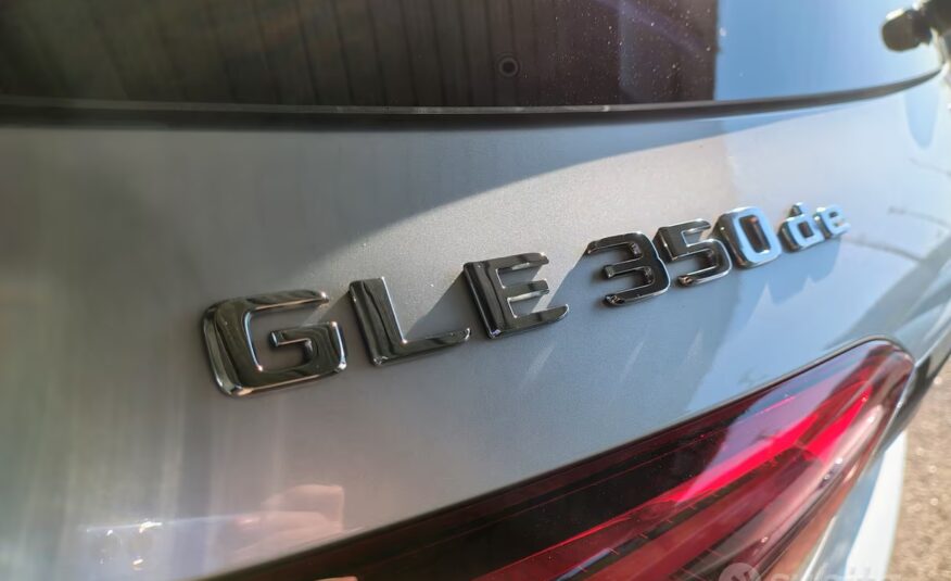 Mercedes-benz GLE 350 GLE 350 de hybrid EQ 4Matic