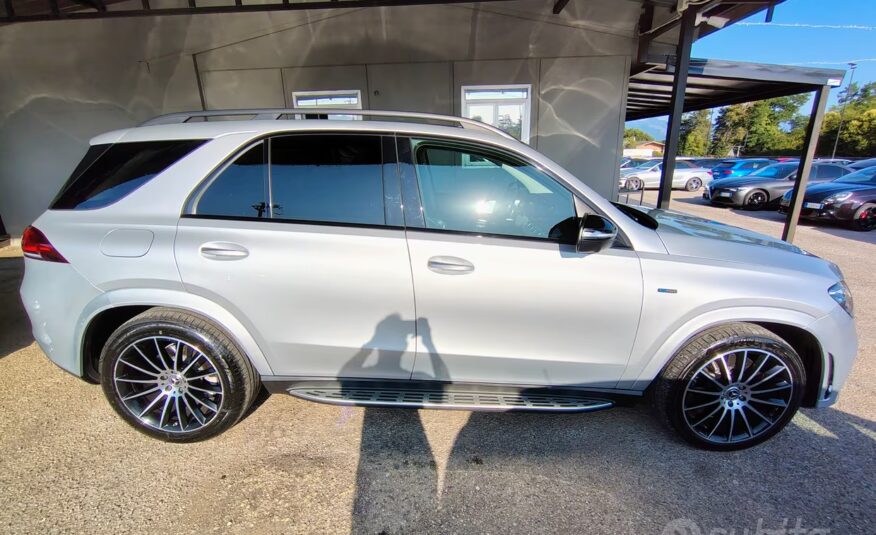 Mercedes-benz GLE 350 GLE 350 de hybrid EQ 4Matic