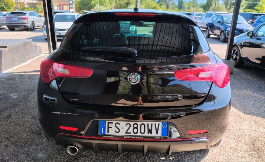 Alfa Romeo Giulietta 1.6 JTDm 120 CV Super