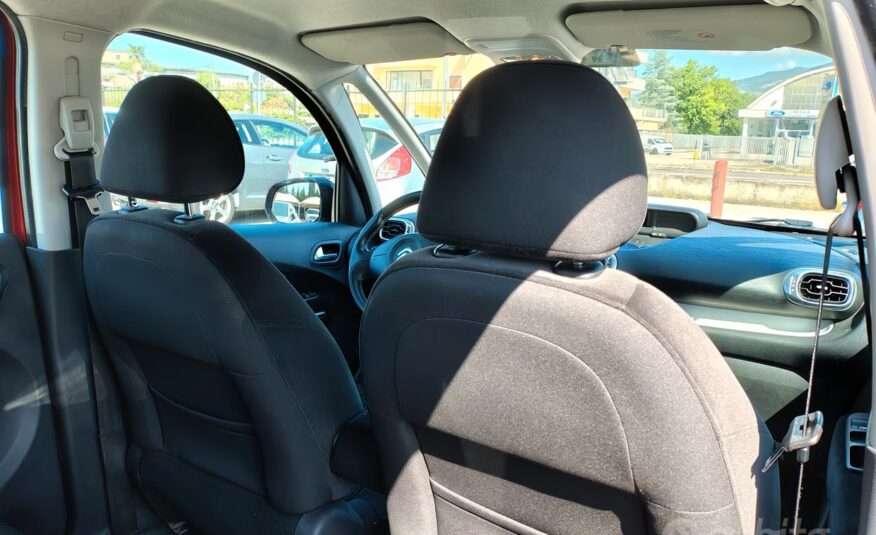 Citroen C3 Picasso 1.6 HDi 90 Exclusive