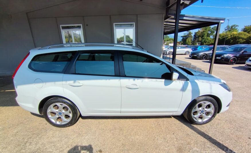 Ford Focus 1.6 TDCi (110CV) SW Tit. DPF