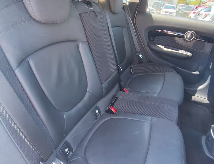 Mini Clubman 2.0 Cooper SD 190cv Automatica