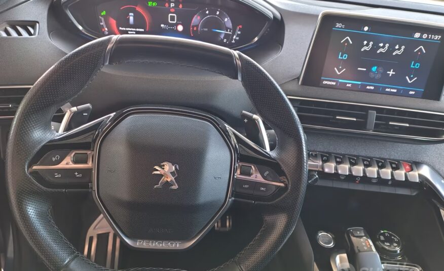 Peugeot 5008 BlueHDi 130 S&S EAT8 Allure