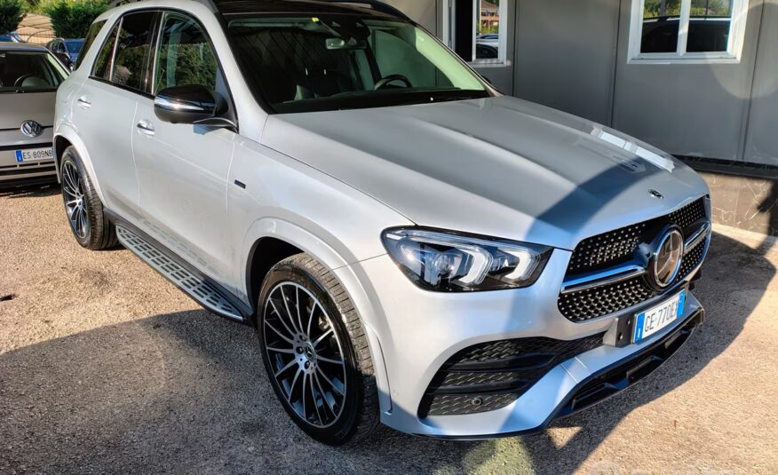 Mercedes-benz GLE 350 GLE 350 de hybrid EQ 4Matic