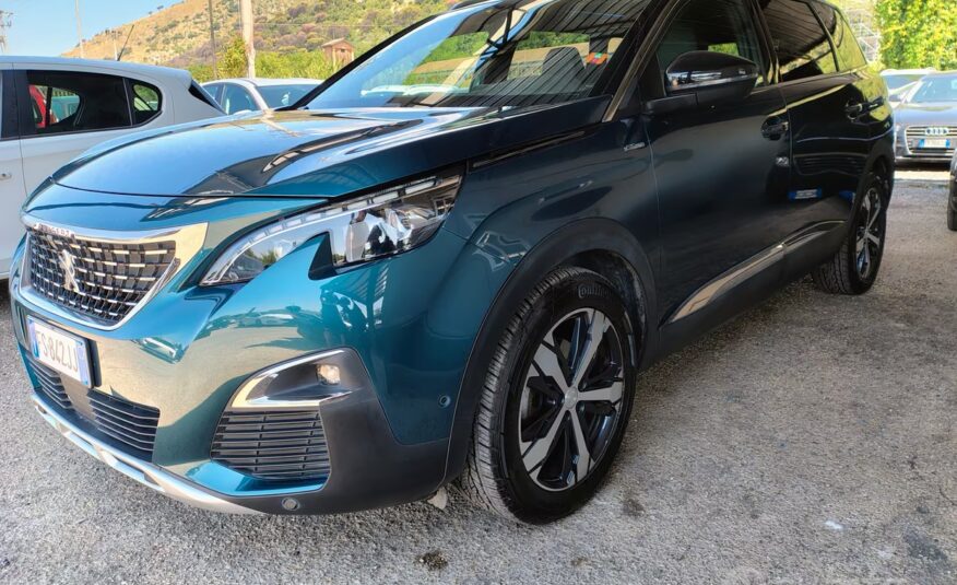Peugeot 5008 BlueHDi 130 S&S EAT8 Allure