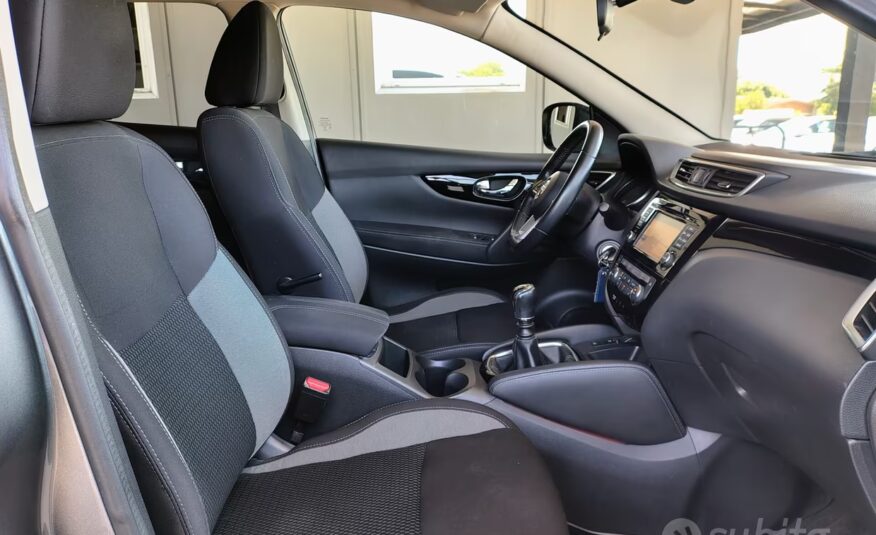 Nissan Qashqai 1.5 dCi Tekna