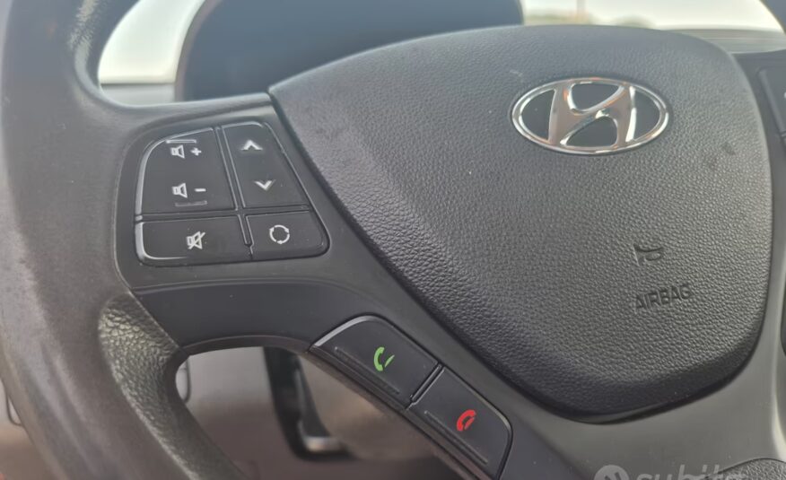 Hyundai i10 1.0 MPI Style – UNIPROPRIETARIO