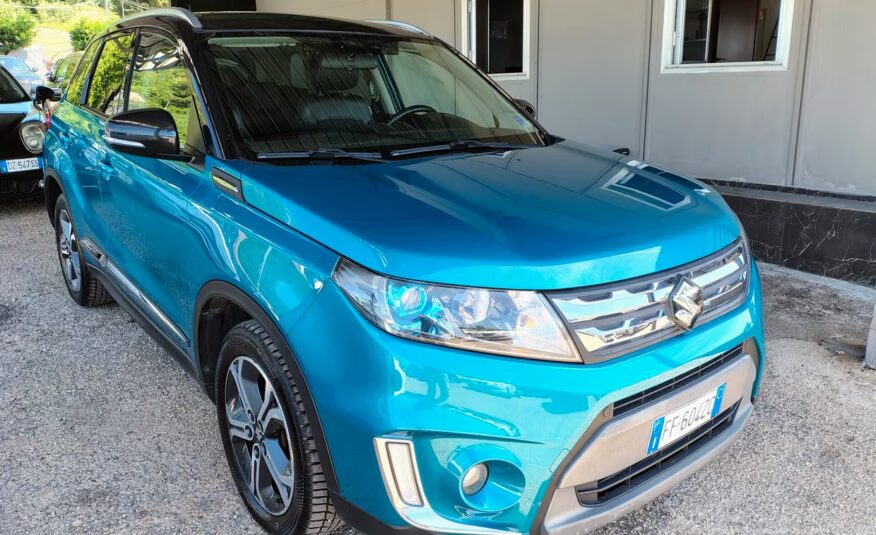 Suzuki Vitara 1.6 DDiS 4WD AllGrip DCT V-Top