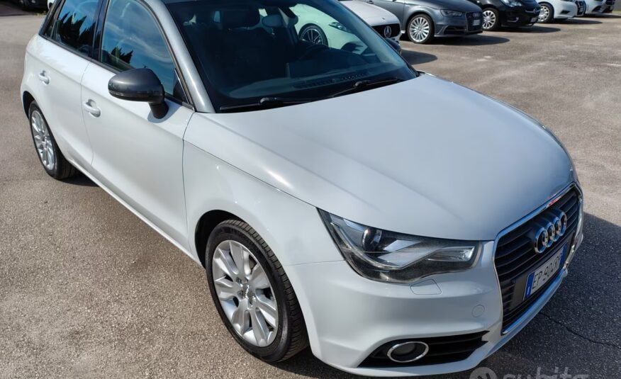 Audi A1 1.6 TDI 90CV S-LINE “OK NEOPATENTATI”