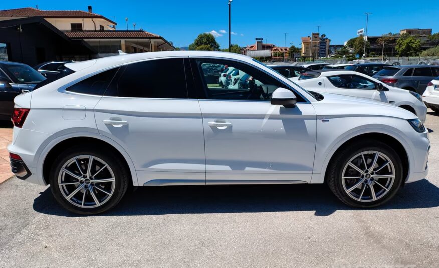 Audi Q5 SPB 40 TDI quattro S tronic S line plus