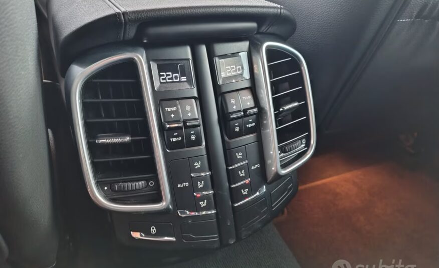 Porsche Cayenne 3.0 Diesel