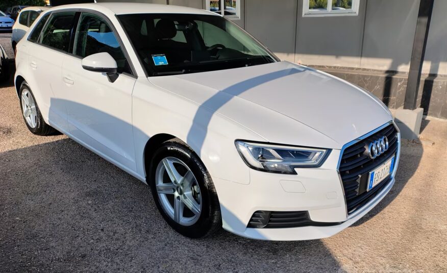 Audi A3 SPB 1.5 TFSI COD Sport