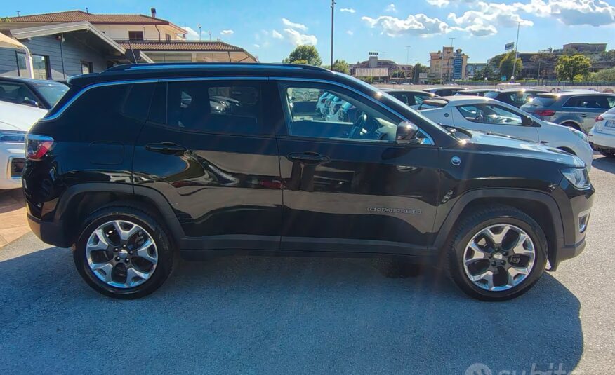 Jeep Compass 2.0 Multijet II aut. 4WD Limited