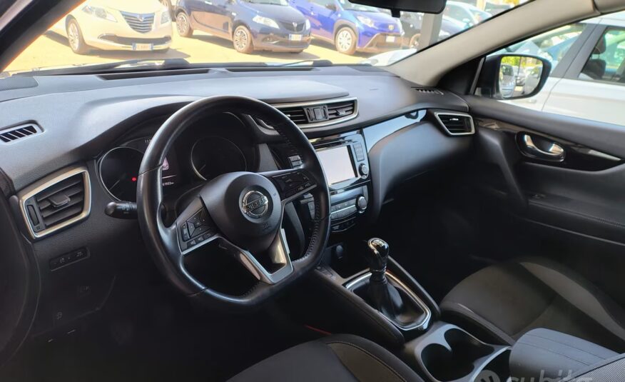 Nissan Qashqai 1.5 dCi Tekna