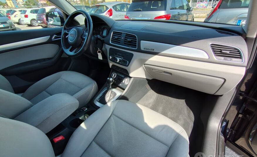 Audi Q3 2.0 TDI 177 CV quattro S tronic Advanced P