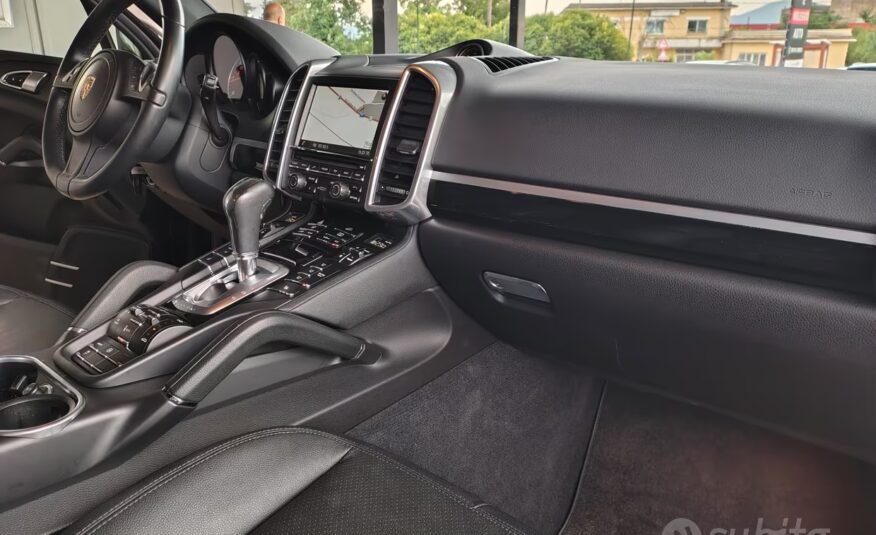 Porsche Cayenne 3.0 Diesel