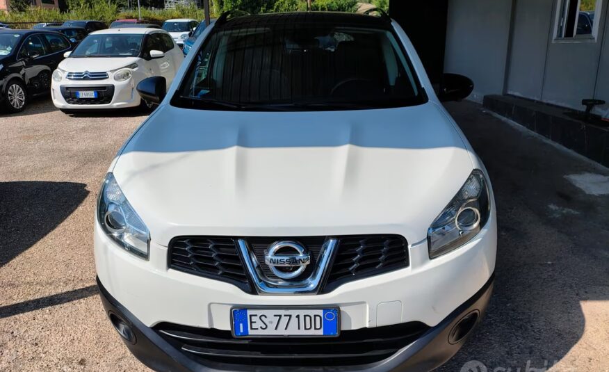 Nissan Qashqai 1.5 DCI TEKNA