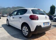 Citroen C3 BlueHDi 100 S&S Van Live