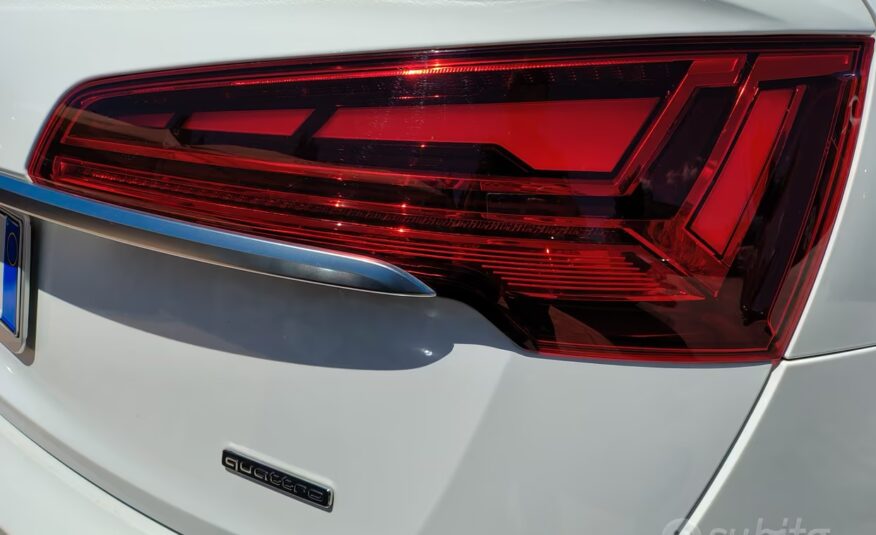 Audi Q5 SPB 40 TDI quattro S tronic S line plus