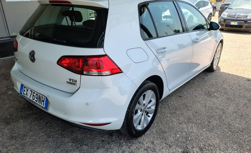 Volkswagen Golf 1.6 TDI 110 CV 5p. Highline BlueMo