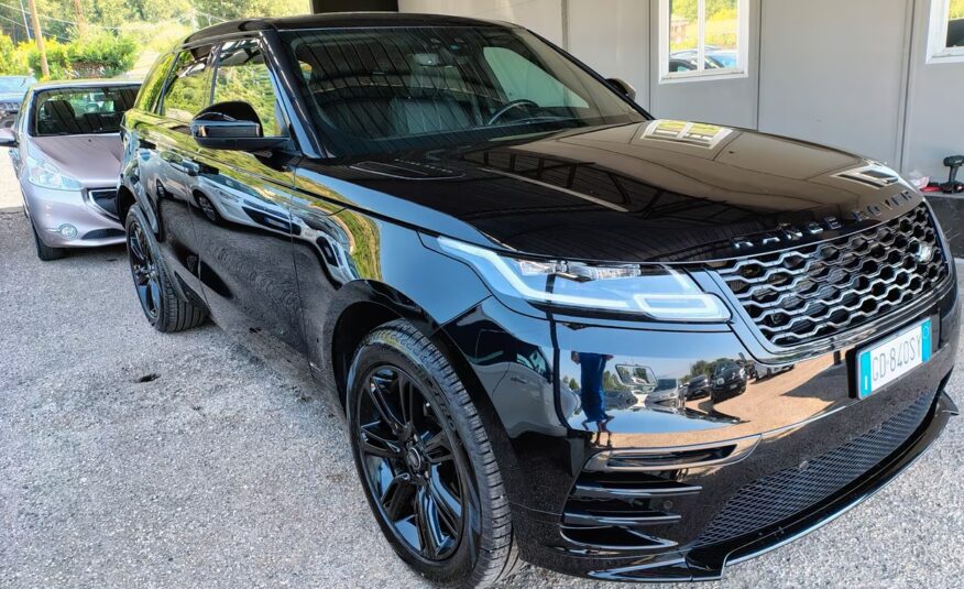 Land Rover Range Rover Velar Range Rover Velar 2.0
