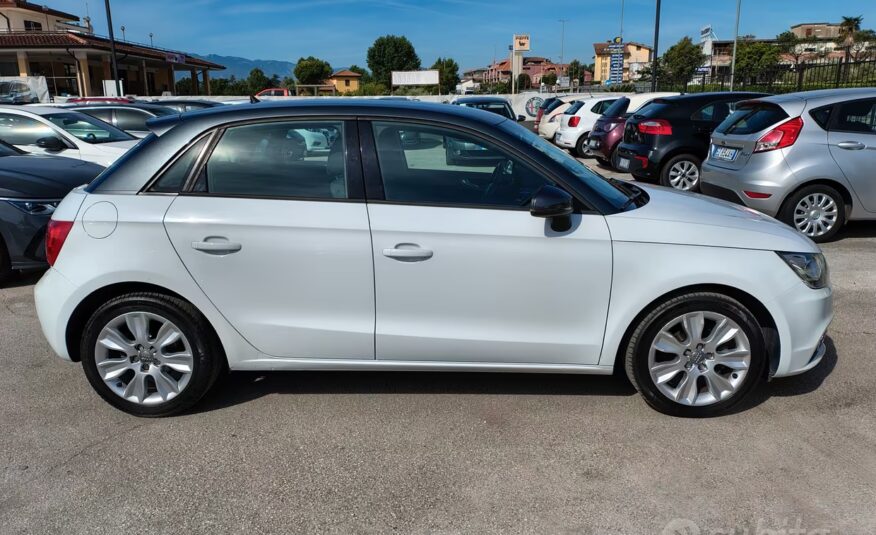 Audi A1 1.6 TDI 90CV S-LINE “OK NEOPATENTATI”