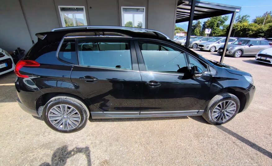 Peugeot 2008 PureTech 82 Allure