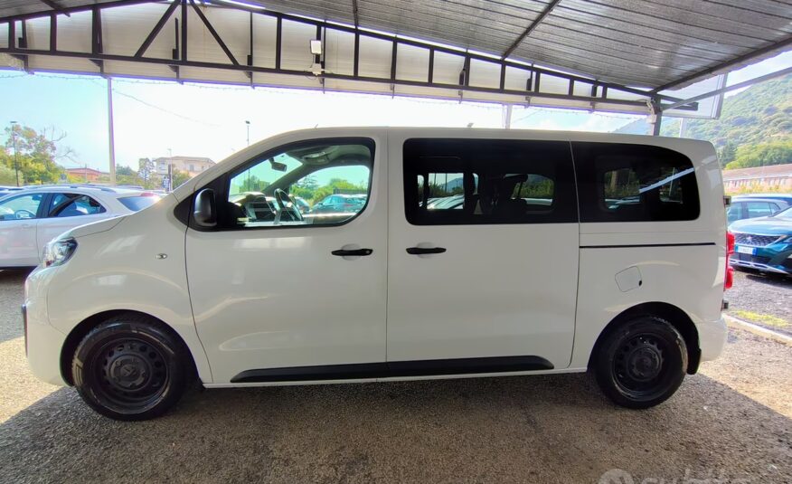 Peugeot Expert BlueHDi 140 S&S EAT8 PL-TN Combi St