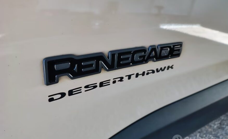 Jeep Renegade 2.0 Mjt 170CV 4WD Active Drive Low T