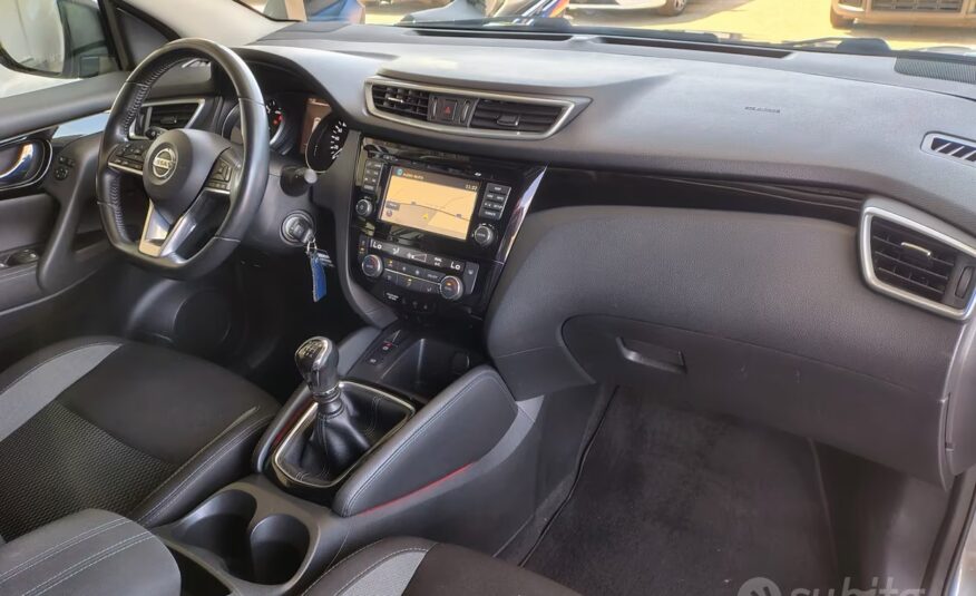 Nissan Qashqai 1.5 dCi Tekna