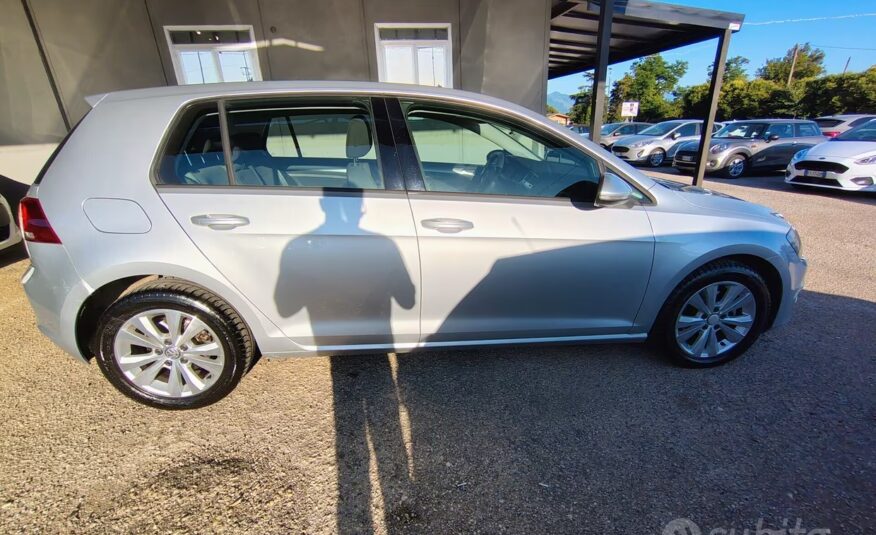 Volkswagen Golf 1.6 TDI 110 CV Executive BlueMotio