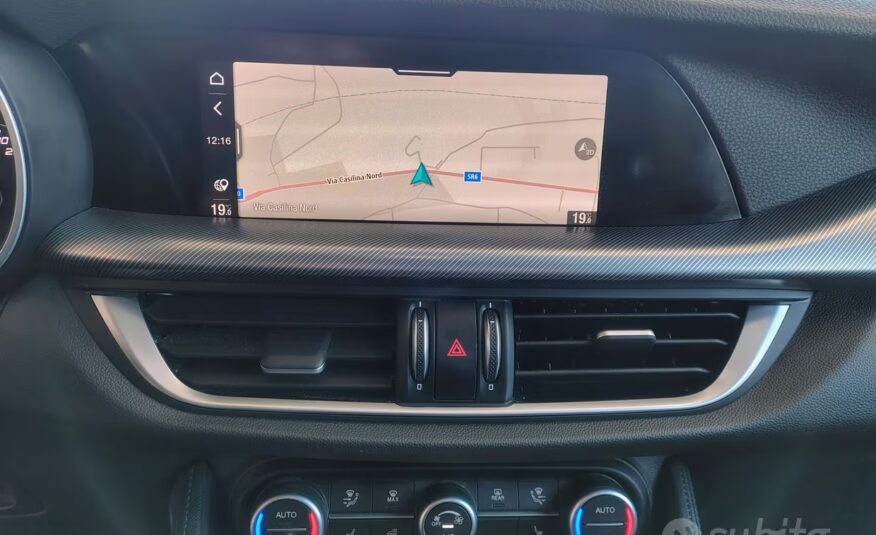 Alfa Romeo Stelvio 2.2 Turbodiesel 210 CV AT8 Q4 V