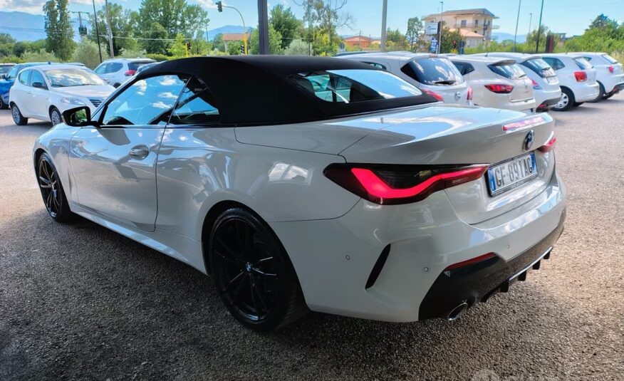 Bmw 420 48V Cabrio Msport