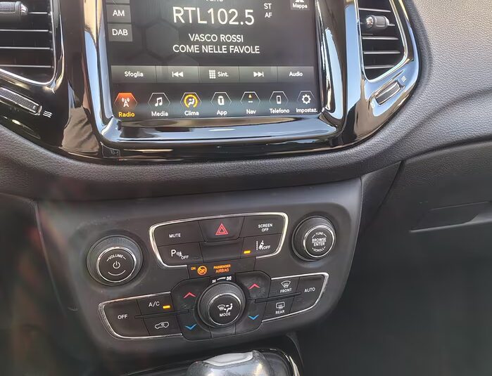 Jeep Compass 2.0 Multijet II aut. 4WD Limited