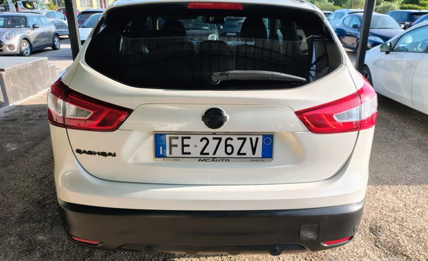 Nissan Qashqai 1.5 dCi Tekna