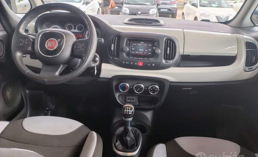 Fiat 500L 1.4 95 CV Lounge