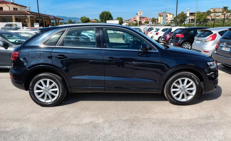 Audi Q3 2.0 TDI 177 CV quattro S tronic Advanced P