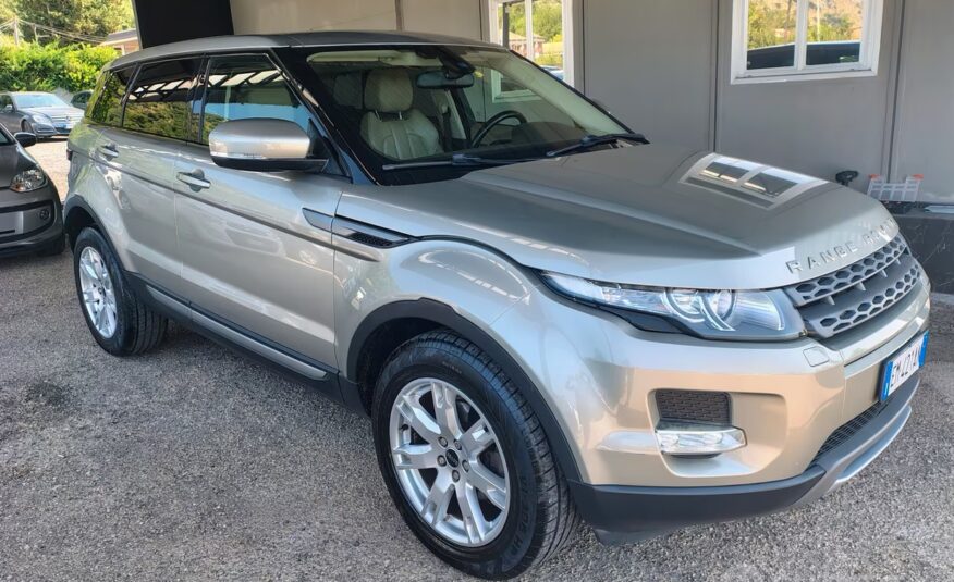 Land Rover Range Rover Evoque 2.2 TD4 Coupé Presti