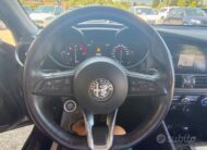 Alfa Romeo Giulia 2.2 Turbodiesel 160 CV AT8 Sprin