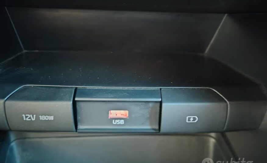 Kia Ceed 1.6 CRDi 136 CV MHEV DCT SW Style