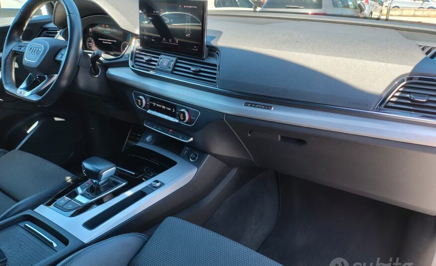 Audi Q5 SPB 40 TDI quattro S tronic S line plus