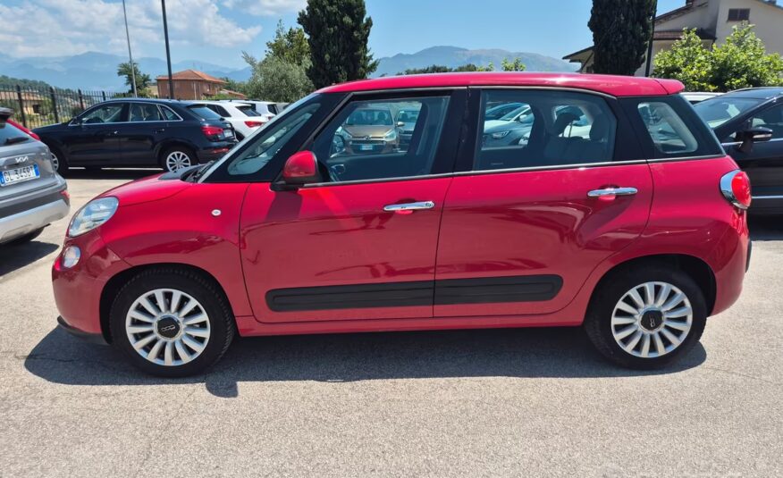Fiat 500L 1.3 Multijet 95 CV Lounge 2017