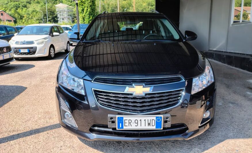 Chevrolet Cruze 1.7 Diesel Station Wagon LTZ