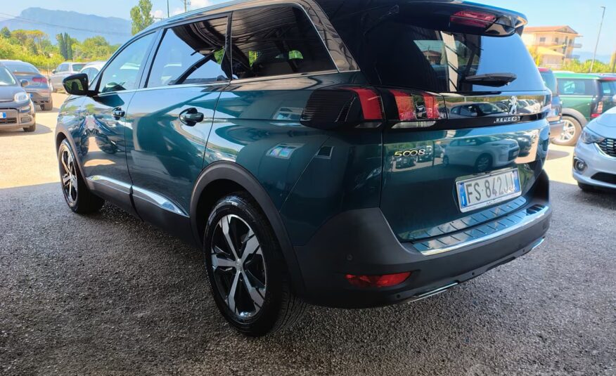 Peugeot 5008 BlueHDi 130 S&S EAT8 Allure