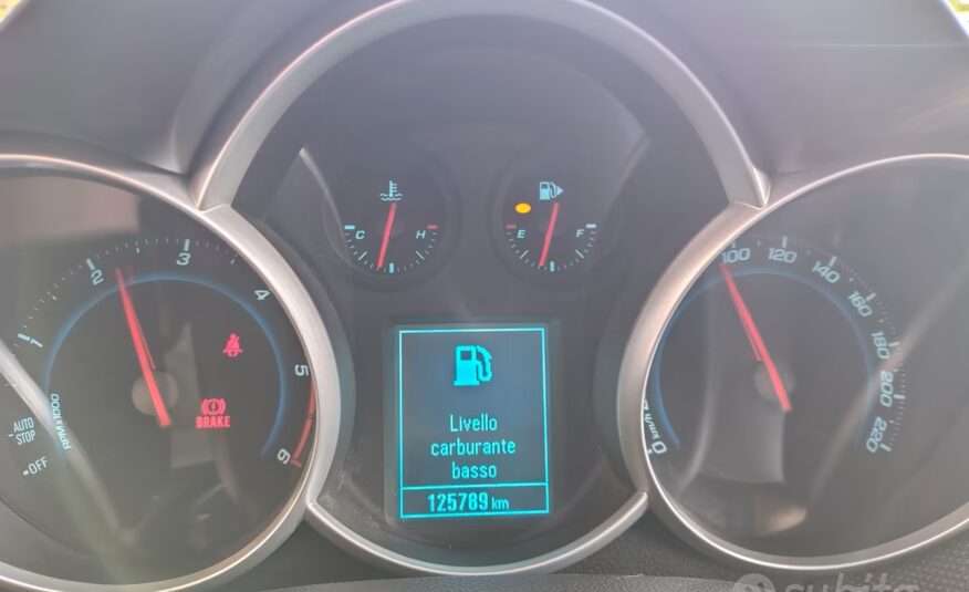 Chevrolet Cruze 1.7 Diesel Station Wagon LTZ