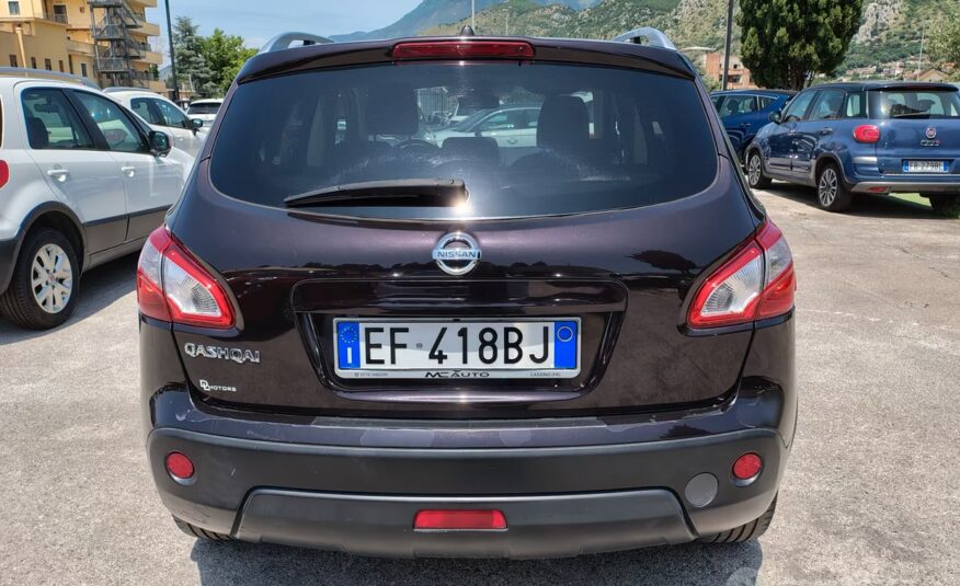 Nissan Qashqai 1.6 16V Tekna GPL
