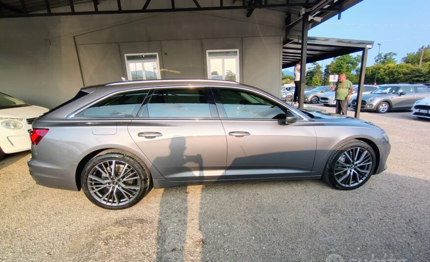 Audi A6 40 2.0 TDI quattro ultra S tronic Business